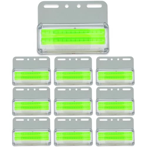 Amazon.co.jp: MARUHADO サイドマーカー トラック 24v LED マーカー