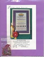 Little Jack Horner 1552808645 Book Cover