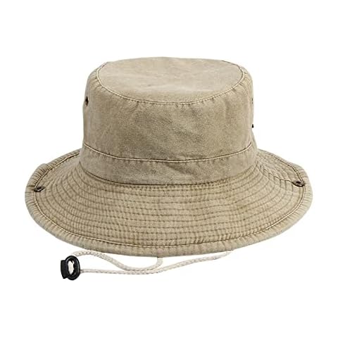 Sombrero Pescador Algodón ala Ancha ANIMQUE Cover