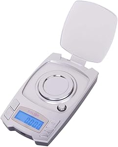 ININOSNP Präzisions-Lebensmittelwaage 100g/0.001g