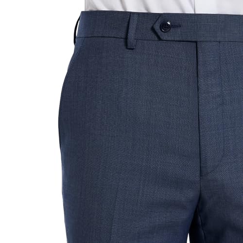 Image of Michael Kors Men's 3-Piece Classic Fit Suit Separates | Pants | Weddings & Formal Events (Jackets & Vests Sold Seperately)