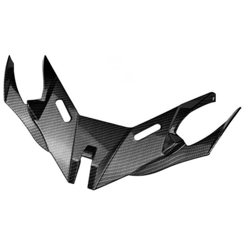 Spoiler aileron de carrosserie PCX160 carénage avant