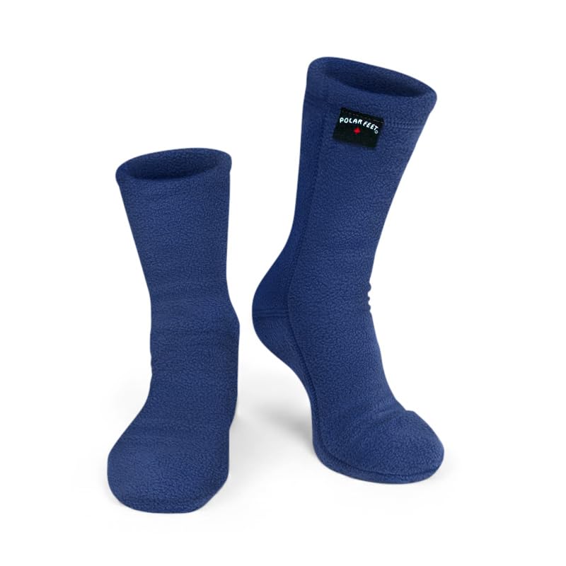 Polar Feet Fleece Socks