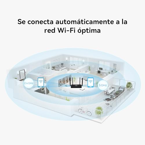 Miniatura 7 de Huawei Wifi Ax3s, Router Inalámbrico Gigabit De Banda Dual Wi-Fi 6 Ax3000, 4 Puertos Ge Autoadaptables Wan Lan, Amplificador Wi-Fi, Homesec Security, Exclusivo De Amazon, 42 Meses De Garantía