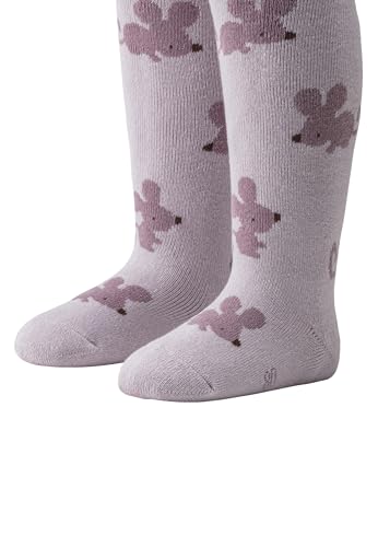 Strumpfhose Mäuse girls tights mice4