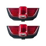 JIMYRA Luz de Bienvenida for Puerta de Coche, for luz Clase C W204 C40 C63 C200 C220 C300 C450,...