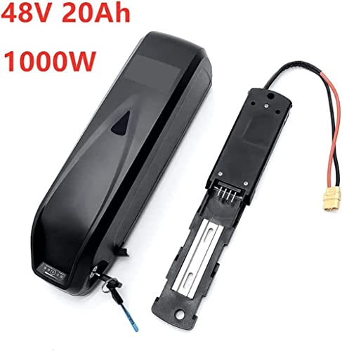 48v 20ah Mountain Bike Lithium Li-ion Battery Pack 48v 20ah Ebike Battery for 200w 350w 500w 750w 10
