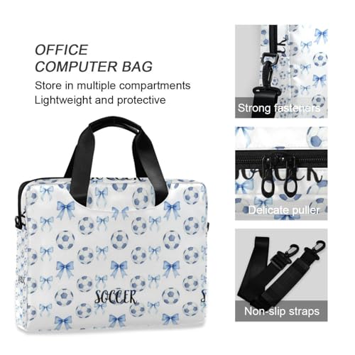 Funda para Laptop 15.6 Pulgadas con Correa y Asa miniatura 6