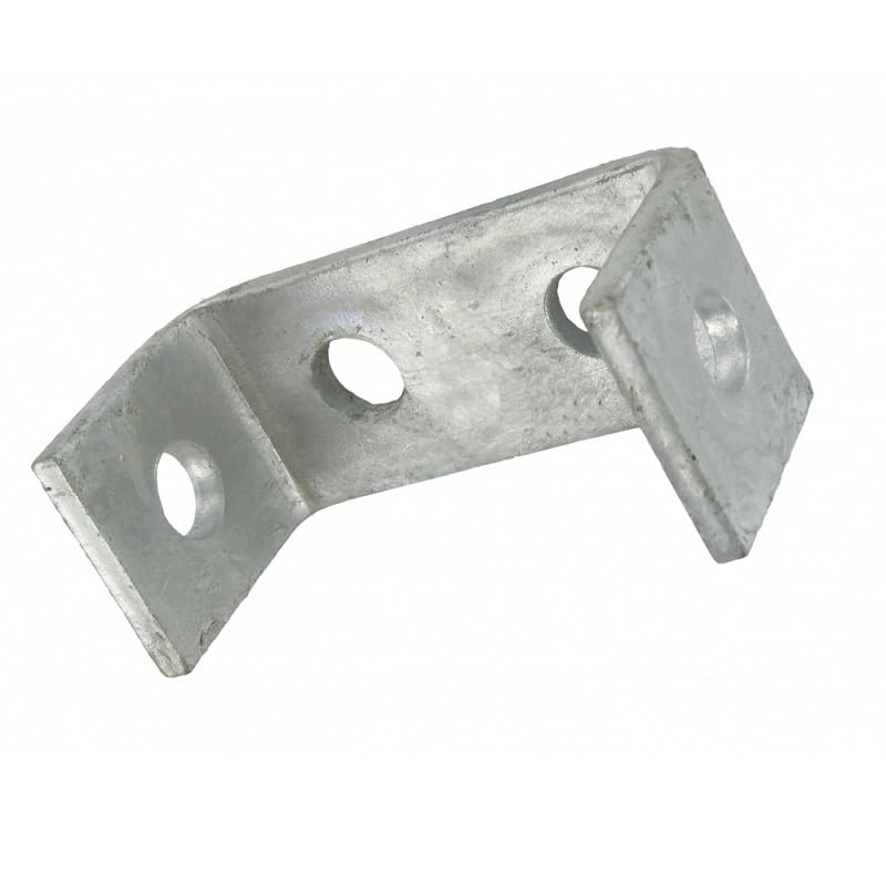 Electrical Galvanised Steel Channel (Strut) & Accessories (82mm Channel Jointing Bracket) — image 1