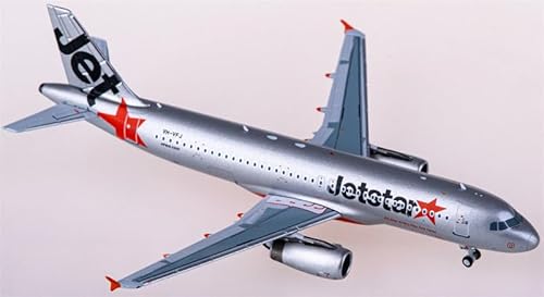 FloZ Jetstar Airbus A320 Flugzeugmodell 1:400