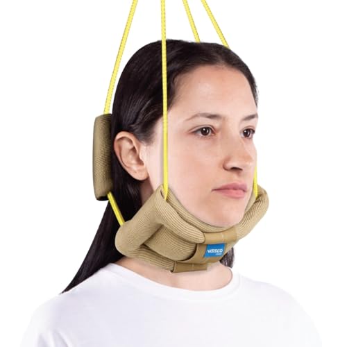 Image of Vissco Cervical Traction Head Holder - Universal