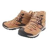 [コロンビア] セイバー ファイブ ミッド アウトドライ ワイド ELK RED CORAL 24.0CM