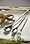 Fortessa Dragonfly 18/10 Stainless Steel 20-Piece Flatware Set, Service for 4