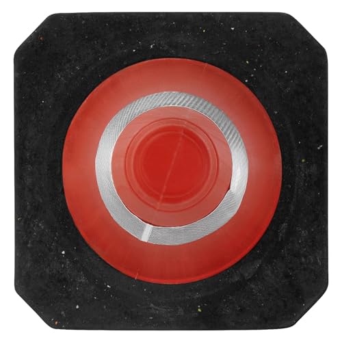 ECD Germany Verkehrsleitkegel Set mit 4 Stück