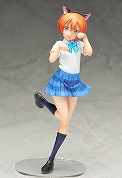 Amazon.co.jp: ラブライブ! 星空凛 1/8スケール PVC製 塗装済み完成品
