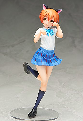 くるころ ラブライブ! 星空凛 単品 フィギュア Amazon.co.jp: ラブライブ! 星空凛 1/8スケール PVC製 塗装済み