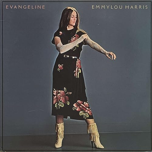 Emmylou Harris: Evangeline - Vinyl release thumbnail