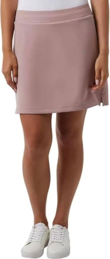 32 Degrees Cool Women's Active Skort with Pockets (US, Alpha, XX-Large, Regular, Regular, Pink (Deauville Mauve))