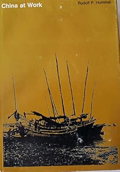 Hardcover China at Work Book