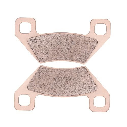 Plaquettes de frein Polaris MXU 450i pour stopper les bruits et usures