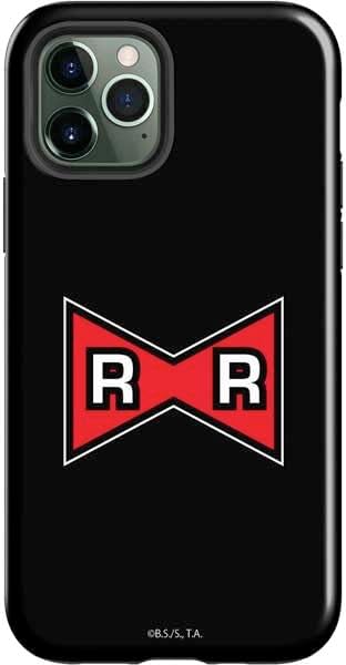 Skinit Impact Phone Case Compatible with iPhone 12 Pro Max - Officially Licensed Dragon Ball Z Negative Shenron Design