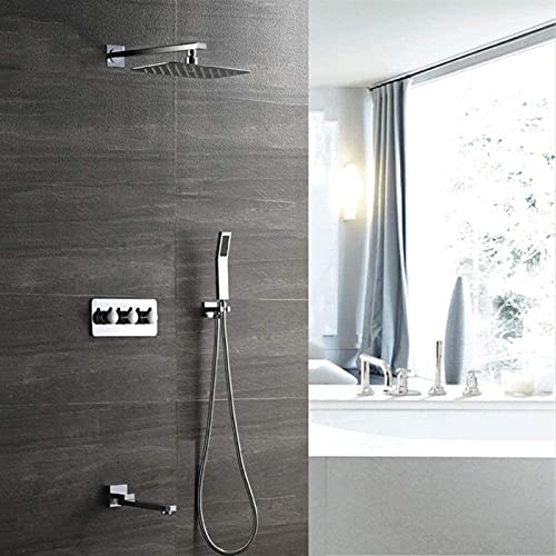 Boîte pré-plongée cachée pour salon épuré et design moderne
