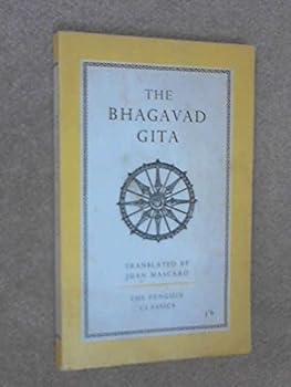 Paperback The Bhagavad Gita Book