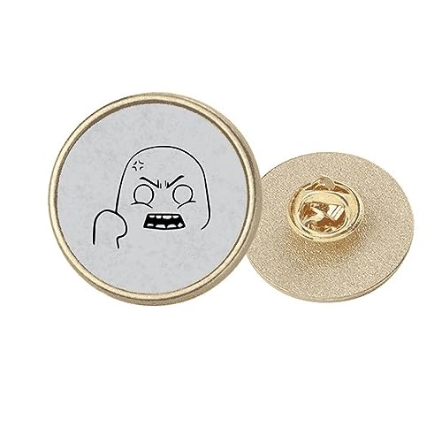 Broche chat noir en colère pour sublimer un manteau d'automne ou un sac