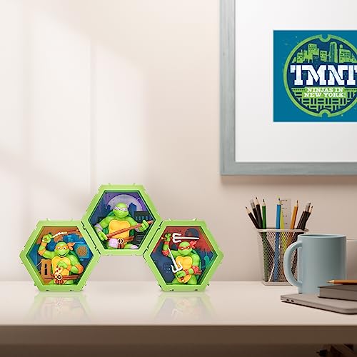 WOW! PODS, 4D Ninja Turtles Raphael - Image 3