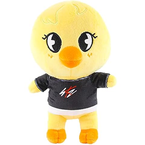 Stray Kids Peluche-Nesloonp,Soft Animal Plushie Stuffed Pillow Cojín Cover