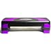 PRISP Step para Fitness 78 cm; Ajustable en 3 Alturas (10/15/20cm); Stepper...