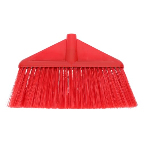 FOYTOKI Plastic Sweeper Head Kitchen Broom Household Brooms Easy Cleaning Replaceable Part