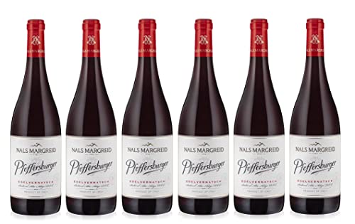 6x 0,75l - 2024er - Nals Margreid - Pfeffersburger - Edelvernatsch - Alto Adige...