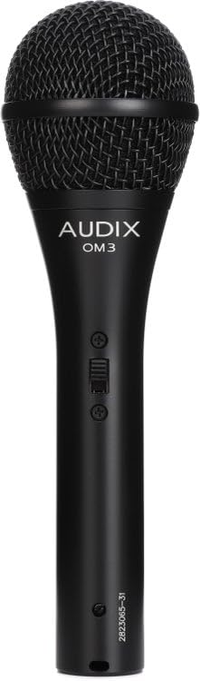 Amazon | AUDIX (オーディックス) ボーカル向け ダイナミックマイク
