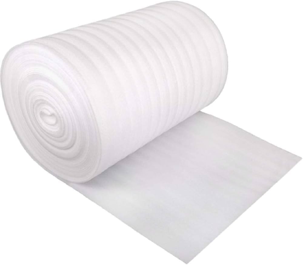 CHILLI BILLI 5mm Thickness 19 inch wide Premium Epe Foam Roll For Packing Office Home Transport Light and Heavy Products (15 meter roll) (B0D9FWX8SK) Amazon Price History, Amazon Price Tracker