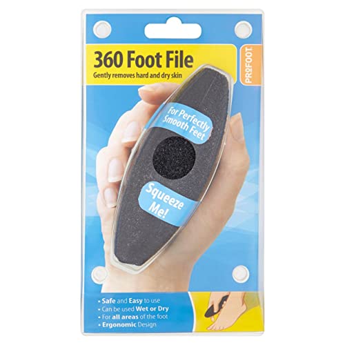 6 x profoot 360 foot file