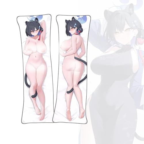Dakimakura Urushibara Kaguya Body Pillowcase Double-Sided Printed Full Color Anime Dakimakura Cover Uncensored Dakimakura