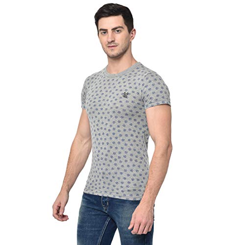 Image of Men Regular Fit T-Shirt-P2803