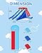 AirMyFun Inflatable Bounce House with Double Slide, Kids & Adults Water Slides for Outdoor Fun