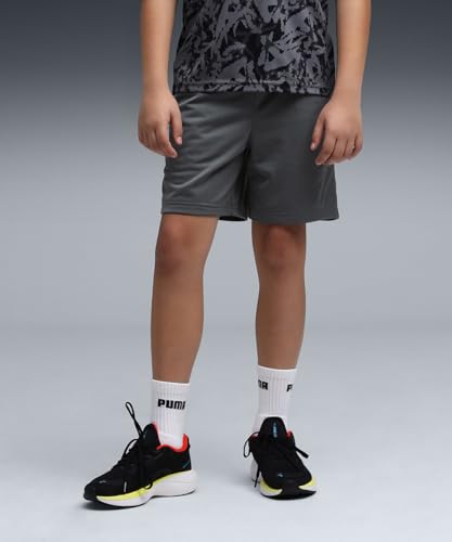 Image of Puma Boys Knitted Shorts