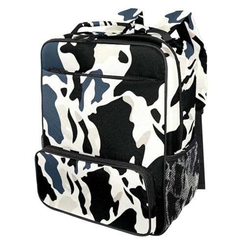 Petit sac à dos de voyage imprimé vache pour vos escapades de week-end