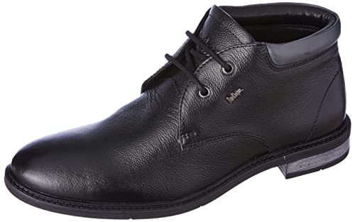Lee Cooper Mens Casual Shoes Leather- LC4802E_Black_7UK (B0BMGQMJ9B) Amazon Price History, Amazon Price Tracker
