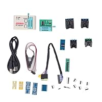 BIOS Programmierer Hochgeschwindigkeits SPI Flash 25T80 Automatische Chipmodell Erkennung Schnelle Lese Schreibgeschwindigkeit für Reparaturindustrie