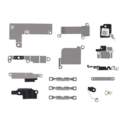 Image of Inner Parts Replacement Kits for iPhone 7, Including Internal Bracket Replacement Parts, Internal Screw Set and Repair Tool Kit (for iPhone 7)