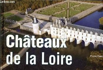 Board book Chateaux de la Loire et vins Book