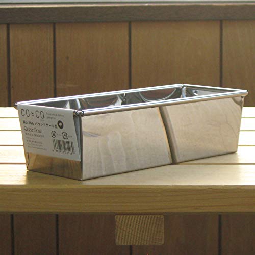 霜鳥製作所 パウンドケーキ型 S146