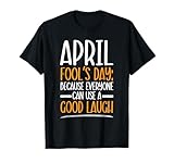 April Fools Day Prankster Humor