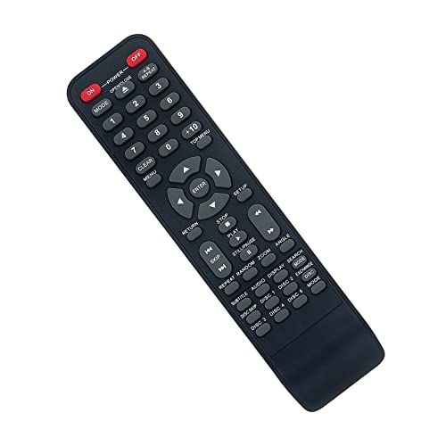 Télécommande RC-946 Denon pour remplacer votre boîtier DVD perdu ou en panne