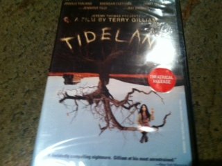 Tideland / Theatrical Release DVD / Terry Gilliam / Jodelle Ferland / Brendan Fletcher / Janet McTeer/ Jennifer Tilly / Jeff Bridges