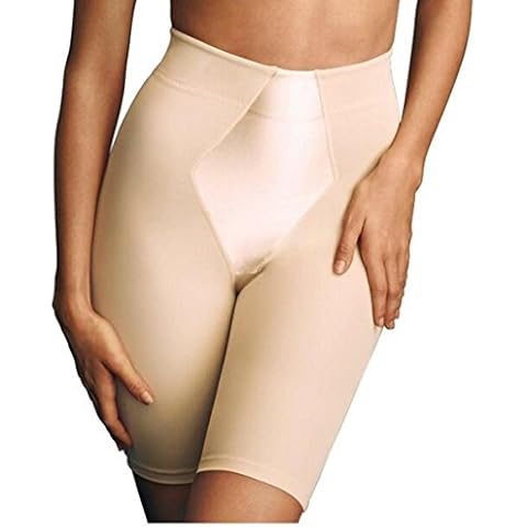 Ladies Long Leg controlwear Style PO25 Colour Skin Size Large Cover